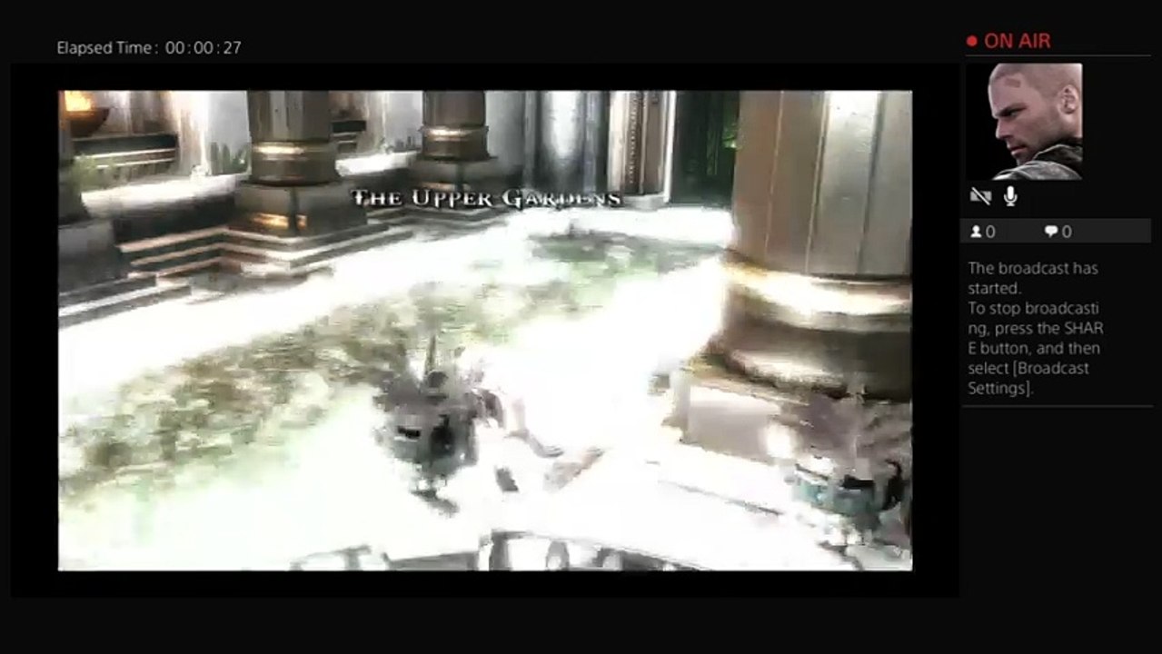 blajjes's Live PS4 Broadcast