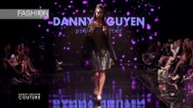 DANNY NGUYEN Los Angeles Fashion Week AHF FW 2017 2018 Fashion Channel