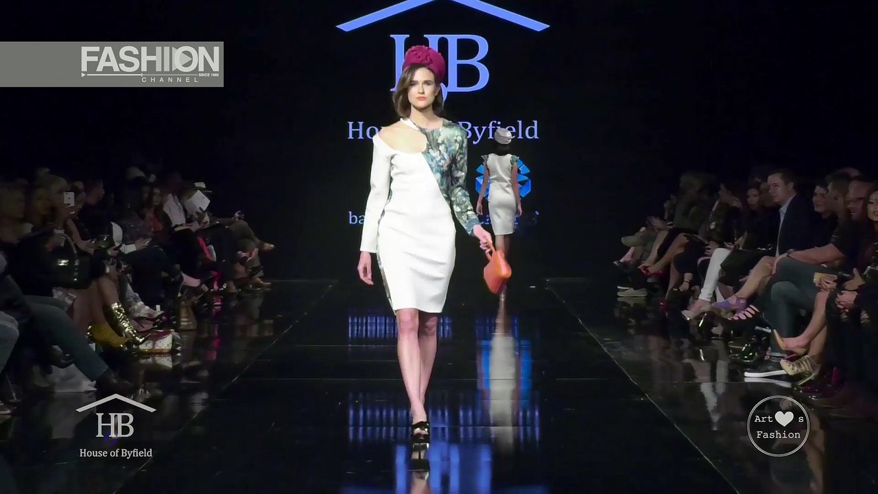 HOUSE OF BYFIELD bagged up by Carat23 Los Angeles Fashion Week AHF FW 2017 2018 Fashion Channel