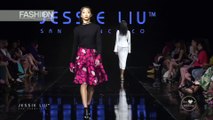 JESSIE LIU Los Angeles Fashion Week AHF FW 2017 2018 Fashion Channel