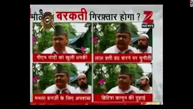 کلکتہ میں ٹیپو سلطان مسجد کے امام نے بھارت کے خلاف جہاد شروع کرنے اور پاکستان کے لئے لڑنے کی دھمکی دے ڈالی