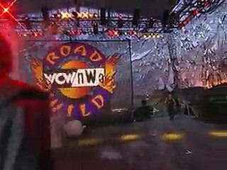 9 Man Battle Royal WCW Road Wild August 8th 1998