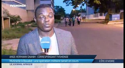 L'actualité Africaine du 15 Mai 2017
