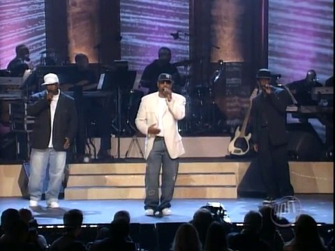 Boyz II Men - If You Ask Me Too - An All-Star Salute to Patti LaBelle Live from Atlantis - 2005