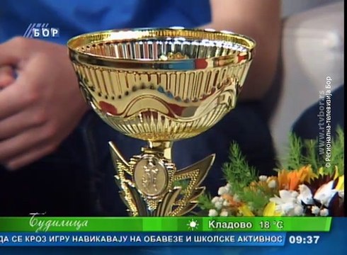 Budilica gostovanje (Toni Paunović, Nikola Mladenović, Predrag Paunović), 15. maj 2017.