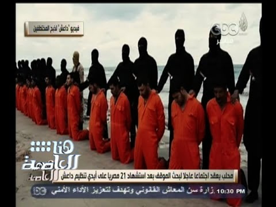 #هنا_العاصمة | رشوان : مجلس الدفاع الوطني سيخرج...
