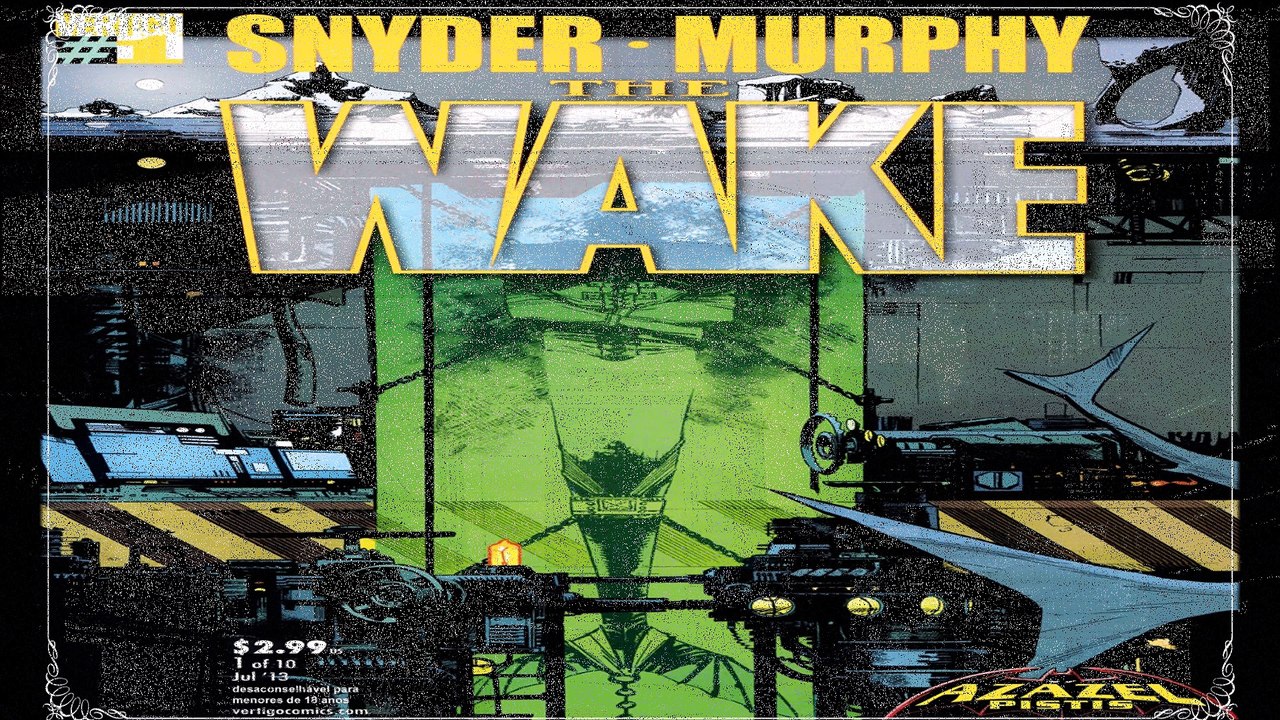 ☠ The Wake ☠ ✨ LEGENDADO EM PORTUGUÊS ✨ ☒ 001 ☒