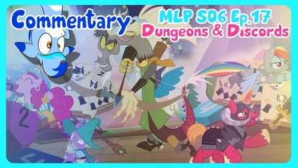 (Rupert Reacts) Season 6 Episode 17, "Dungeons & Discords"