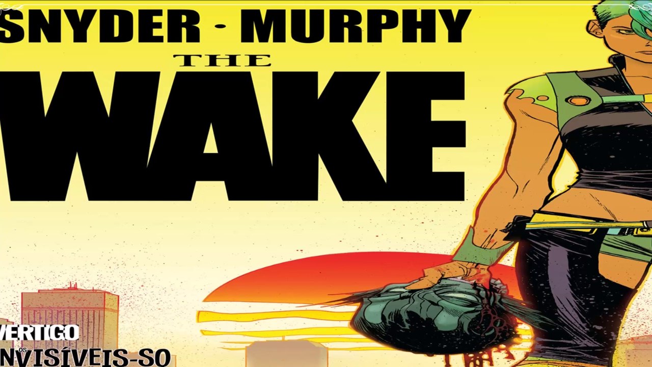 ☠ The Wake ☠ ✨ LEGENDADO EM PORTUGUÊS ✨ ☒ 006 ☒