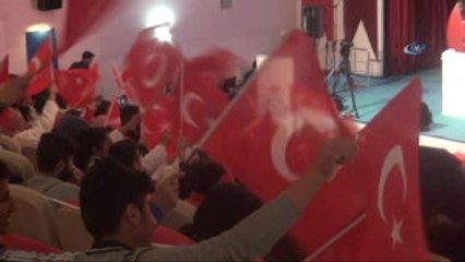 Bitlis'te "Tecrübe Konuşuyor, İçimizdeki Kahramanlar" Projesi