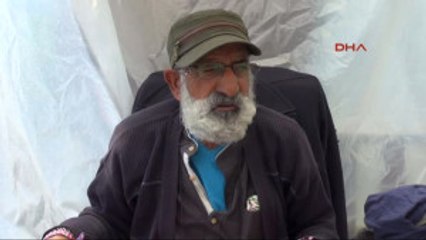 Tunceli Oğlunun Cenazesini Almak Için Açlık Grevi Başlattı, 18 Bin Lira Ceza Kesildi