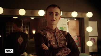 PREACHER Season 2 TEASER TRAILER (2017) amc Series