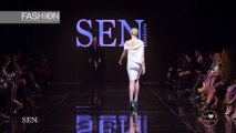 SEN COUTURE Los Angeles Fashion Week AHF FW 2017 2018 Fashion Channel