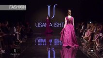 USAMA ISHTAY Los Angeles Fashion Week AHF FW 2017 2018 Fashion Channel
