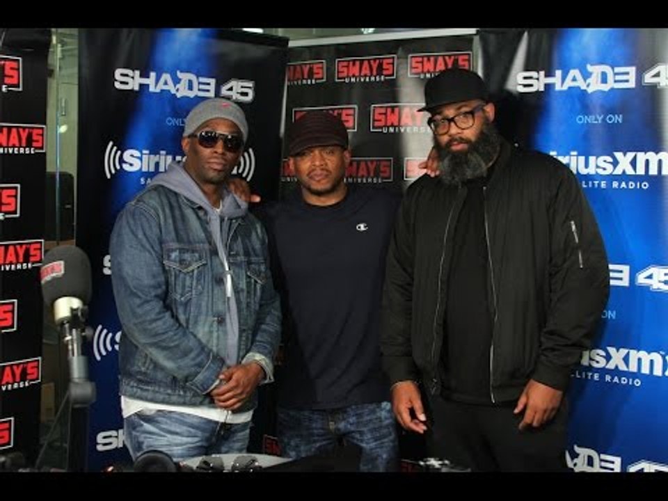 Bink & Pell Speak on Working with Jay Z, Kanye...