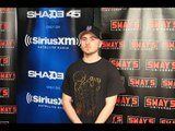 Friday Fire Freestyle: Rah-C Spits a Freestyle Live on Sway in the Morning