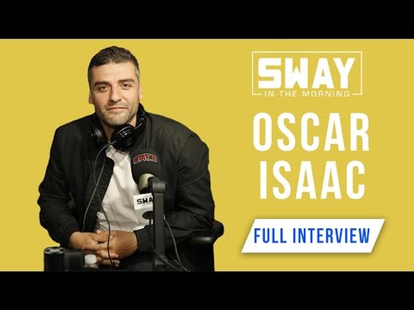 Oscar Isaac Speaks On New Armenian Film, “The Promise” + Plays Guitar Live in Studio