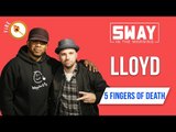 Lloyd Ahlquist Talks About New YouTube Series ‘Epic Studios’ + 5 Fingers of Death
