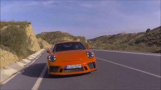 2018 Porsche 911 GT3 500hp - Monster Car