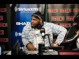 Prince Hill is the New Star in New Jersey & Freestyles Live on Sway in the Morning