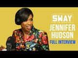 Jennifer Hudson Sings Along with Sway   Speaks on Her New Album, 