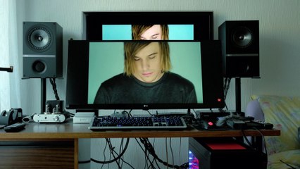 Panasonic G80 + Stereo Videomic Pro R (Audio & Video Home Test)