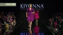 KIYONNA CLOTHING Los Angeles Fashion Week AHF FW 2017 2018 Fashion Channel