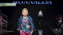 MONNALISA Los Angeles Fashion Week AHF FW 2017 2018 Fashion Channel