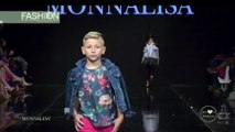 MONNALISA Los Angeles Fashion Week AHF FW 2017 2018 Fashion Channel