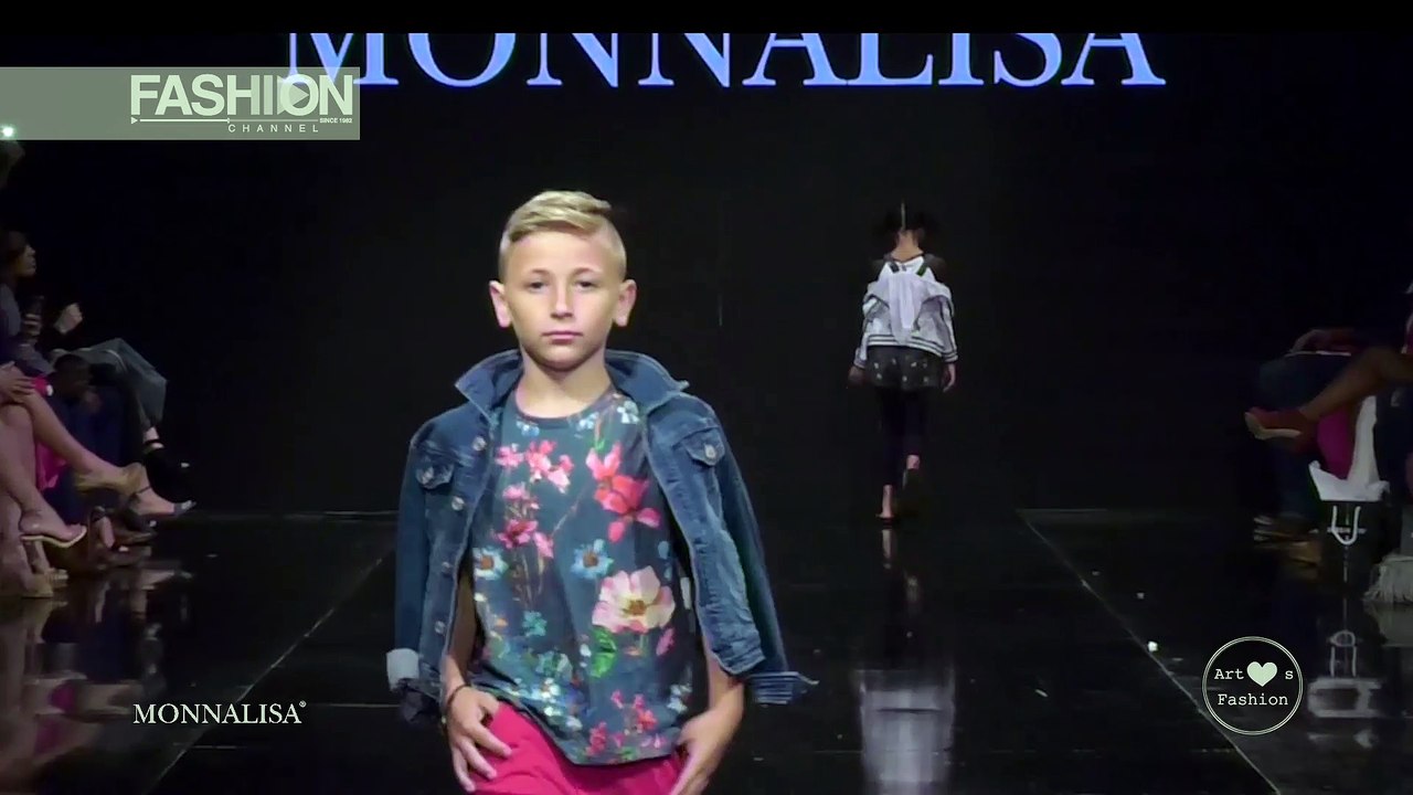 MONNALISA Los Angeles Fashion Week AHF FW 2017 2018 Fashion Channel