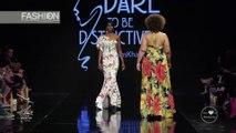 NORAHS KHAN DESIGNS Los Angeles Fashion Week AHF FW 2017 2018 Fashion Channel