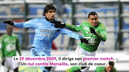 Christophe Galtier, 8 ans chez les Verts