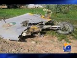 Female Pilot Marium Mukhtiar Martyred in PAF Training Aircraft Crash