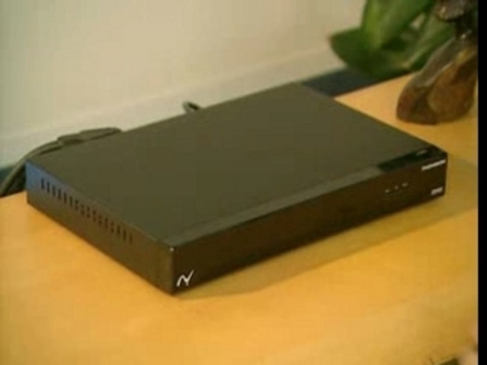 Comment installer ma nouvelle CableBox