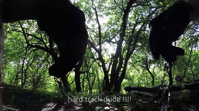 Mountain biking in Romania's Hills