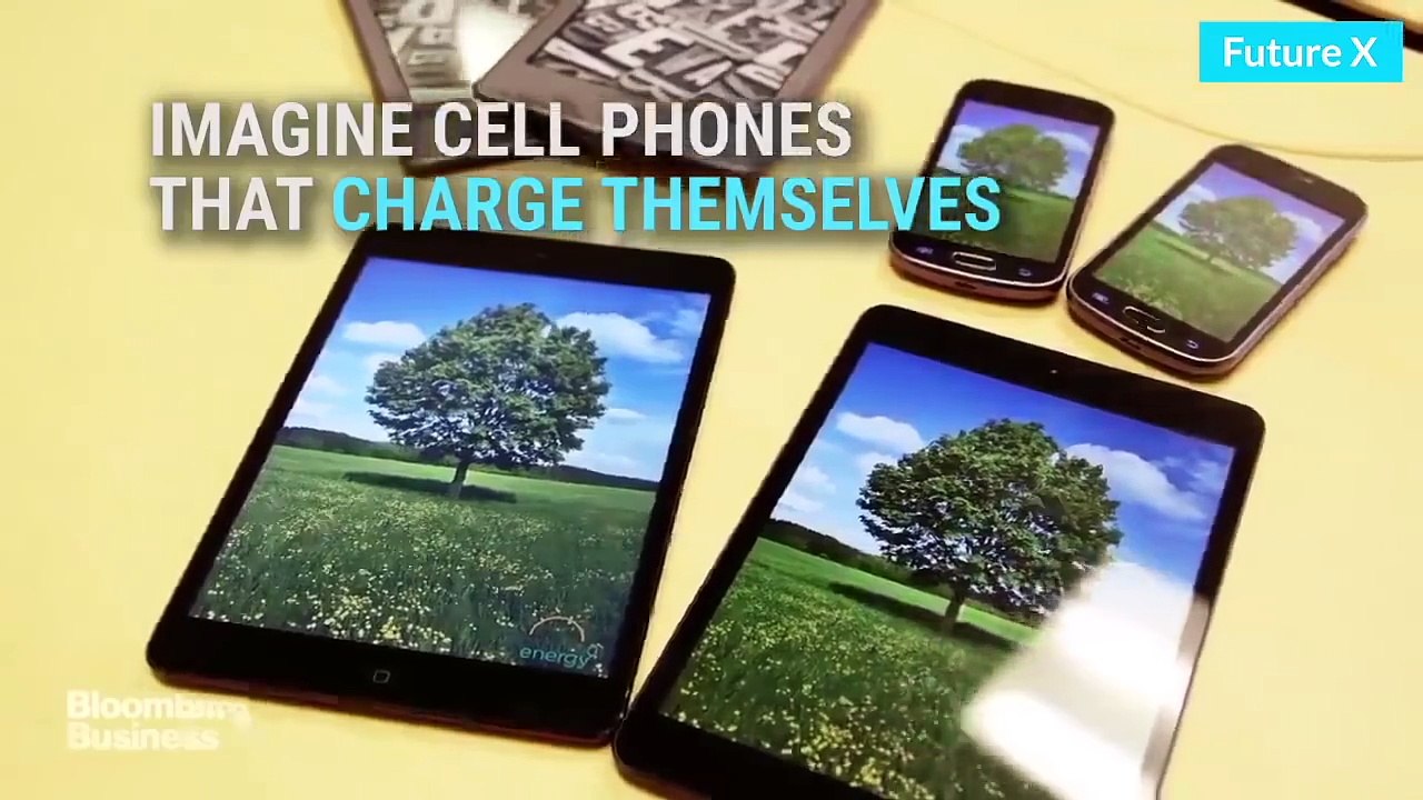 AMAZING! Solar Panel Windows! ~ Revolutionary Invention For Every Building.