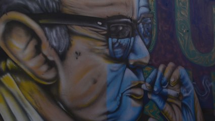 Familiares de Juan Rulfo lo recuerdan al cumplirse un centenario de su nacimiento