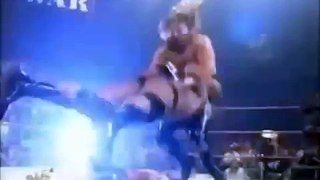 The Rock vs Triple H Fully Loaded 1999 Promo