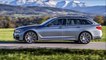 2018 BMW 5 Series Touring Overview