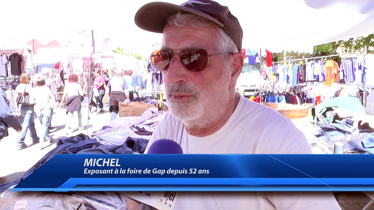 Hautes-Alpes : Autrefois, la foire de Gap était surtout une foire aux bestiaux