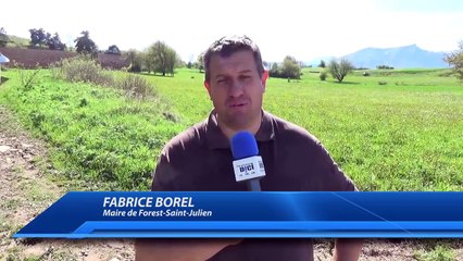 Insolite : Un camion perd une boîte de vis de placo. Bilan : 30 véhicules crèvent dans le Champsaur