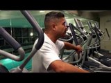 Mikey garcia late ny workout in great shape - esnews boxing