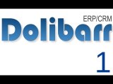 Que es Dolibarr - ERP/CRM con funccion contabilidad