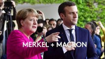 Angela merkel : 16 ans de pouvoir, quatre présidents français