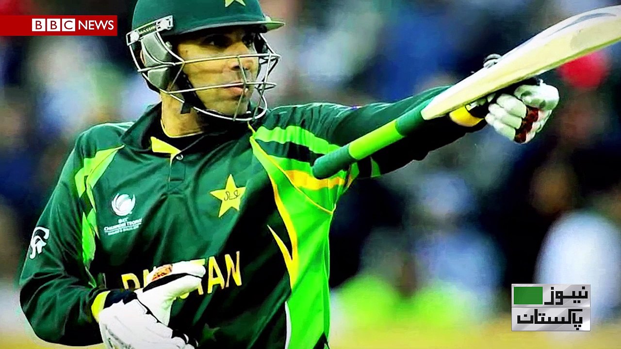 NewsPakistanTv Pays Tribute To Misbah ul Haq #BemisalCricketer