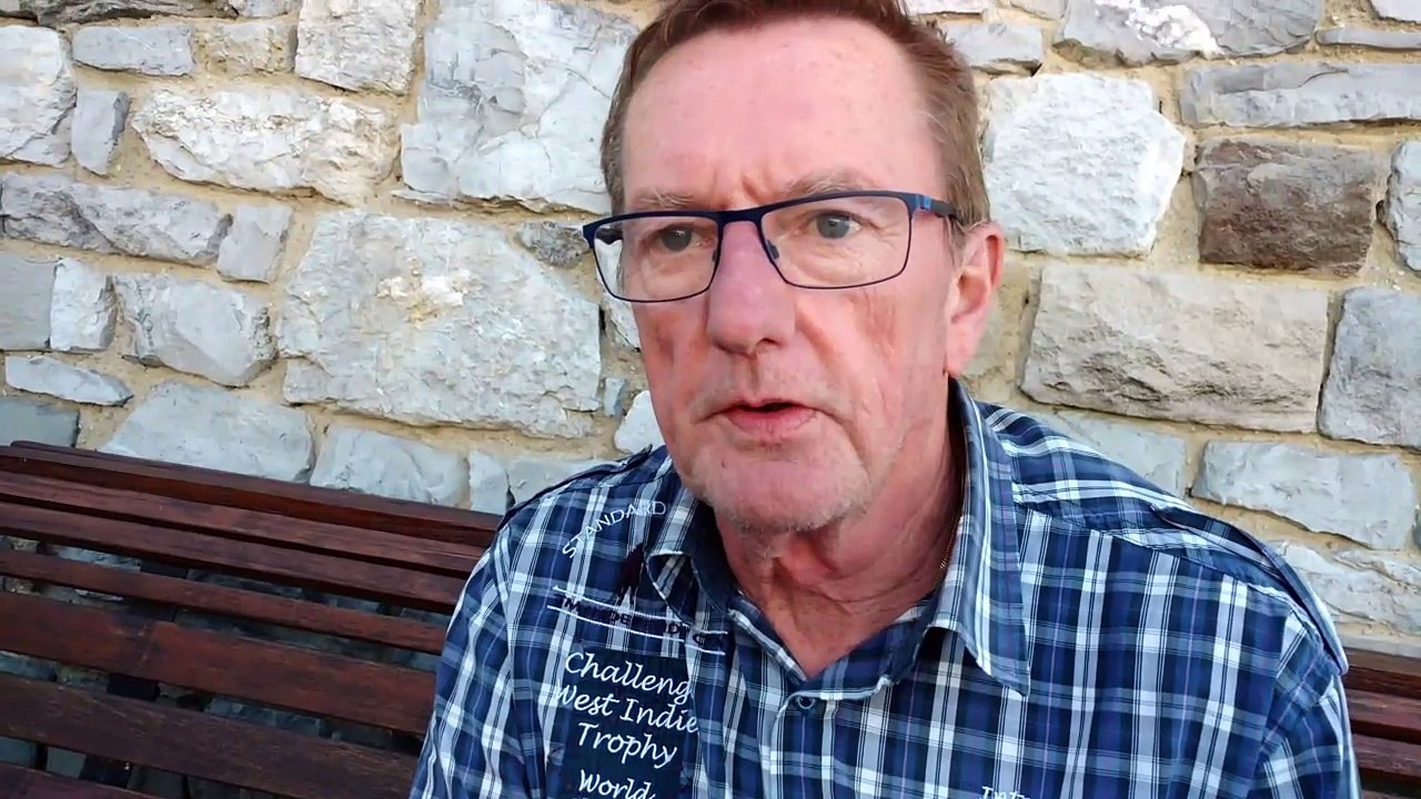 Yves Liégeois lance un appel au politique