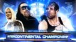 Dolph Ziggler VS Baron Corbin VS AJ Styles - WWE Championship . Smackdown LIVE 27/12/2016