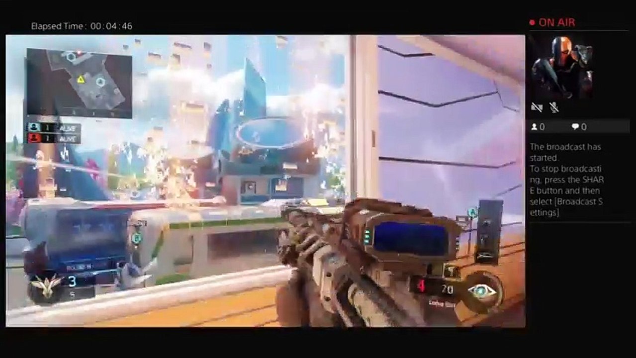 C0D_Killer-_-7's Live PS4 Broadcast (2)