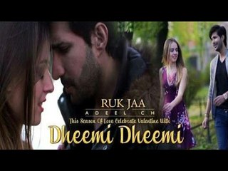 Dheemi Dheemi | Raabta Movie | Full HD Song | Arijit singh - Shushant - Kriti