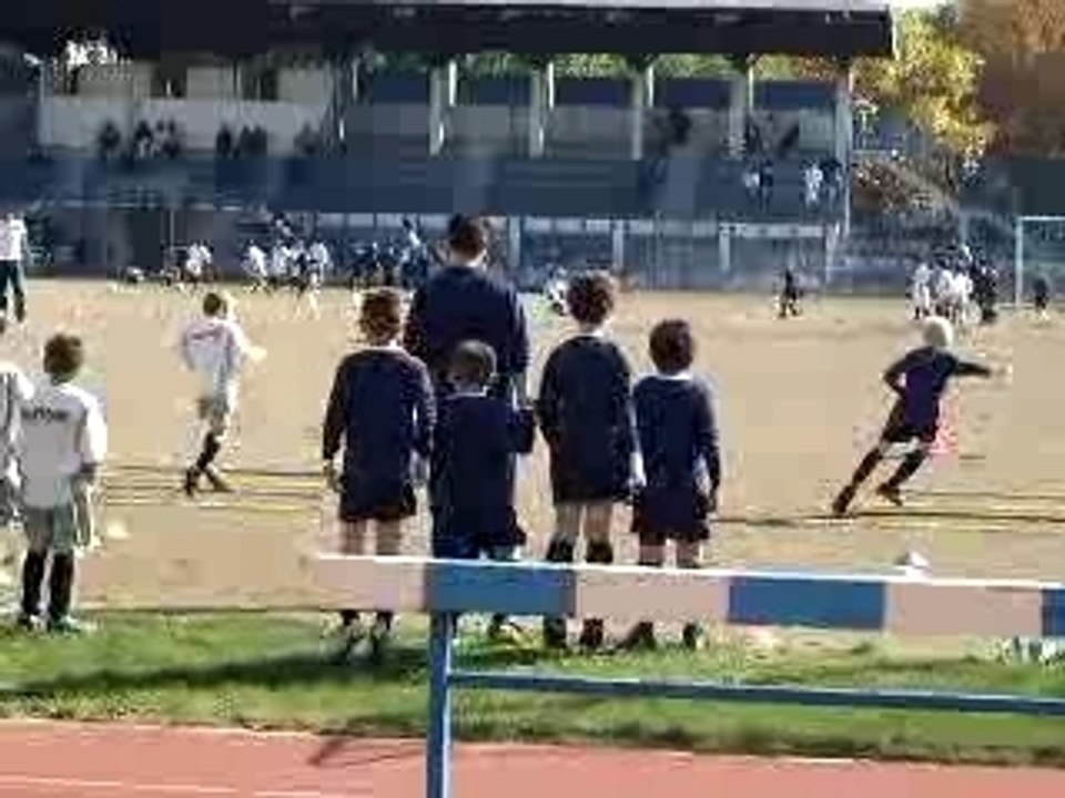 Course en relais Levallois-Neuilly